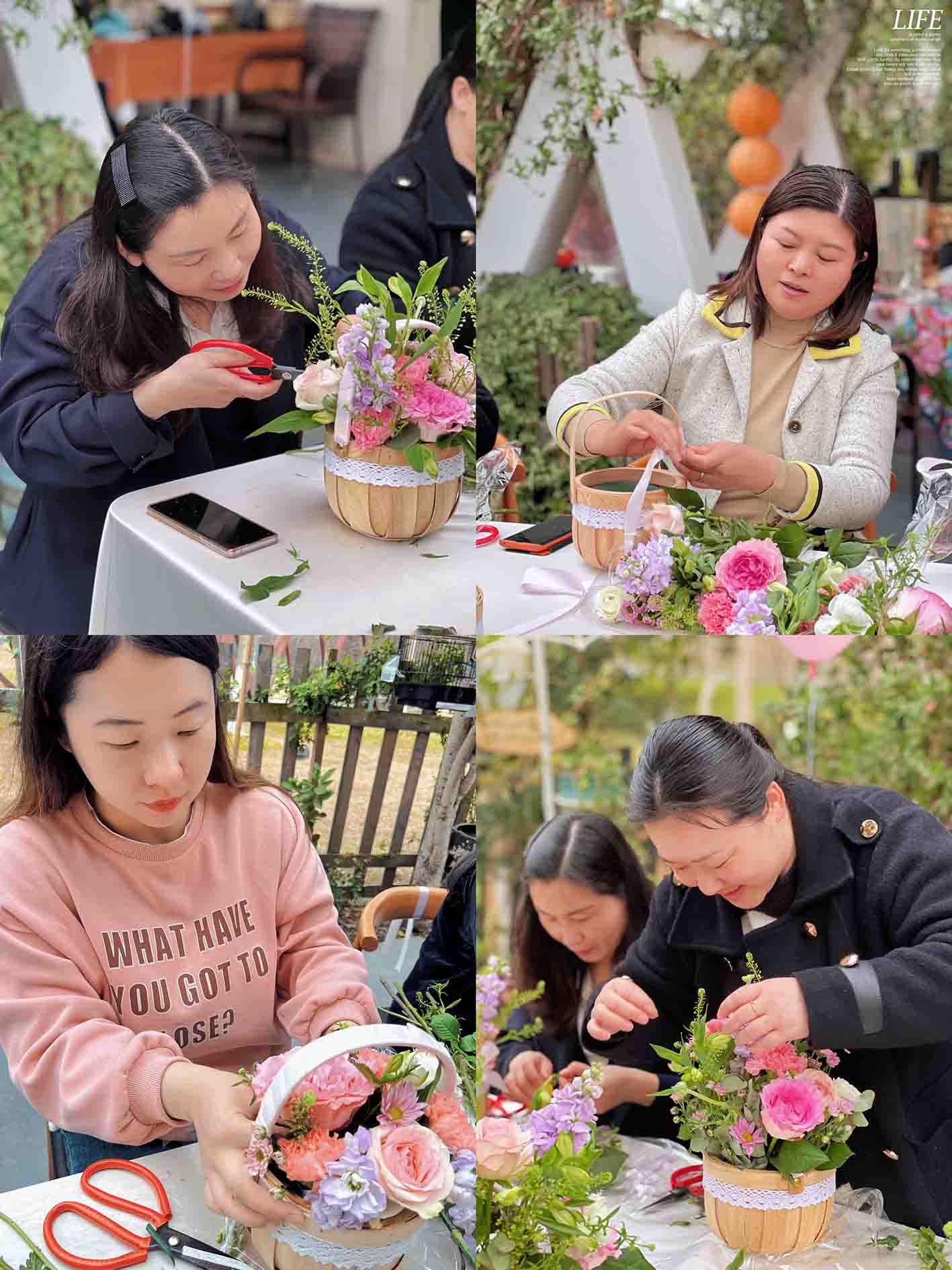 ���������� ����r(sh��)�⡱ ��˾�_չӭ���ˋDŮ��(ji��)�廨���(d��ng)